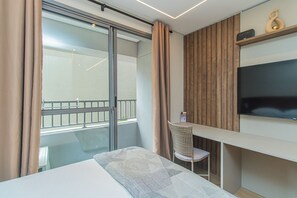 1 Schlafzimmer, Bügeleisen/Bügelbrett, kostenloses WLAN