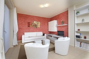 TV - Casa Klimt in Manerba del Garda (Manerba del Garda)