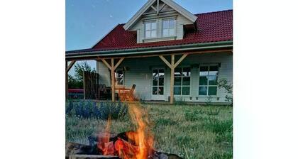 Vacation cottage Hus Hygge Warin