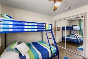 Family Apartment - The Tides of Galveston (Galveston)