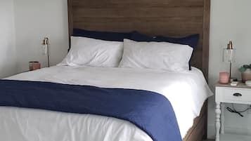 2 Schlafzimmer, Bügeleisen/Bügelbrett, WLAN, Bettwäsche