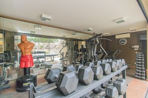 Salle de remise en forme