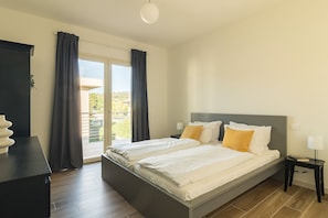 3 habitaciones, tabla de planchar con plancha y wifi gratis 