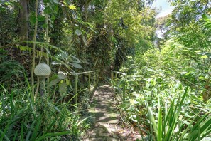 Property grounds - Casa com Piscina, Churrasqueira, Jogos e Lareira (Petropolis)