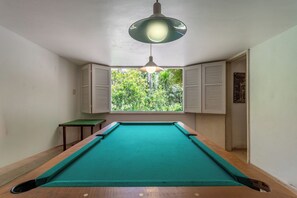 Salle de jeux