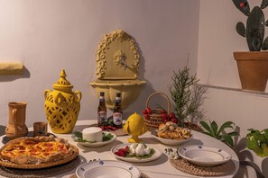 Dining - A Funtanaria - Le Case di Valentina (Gallipoli)