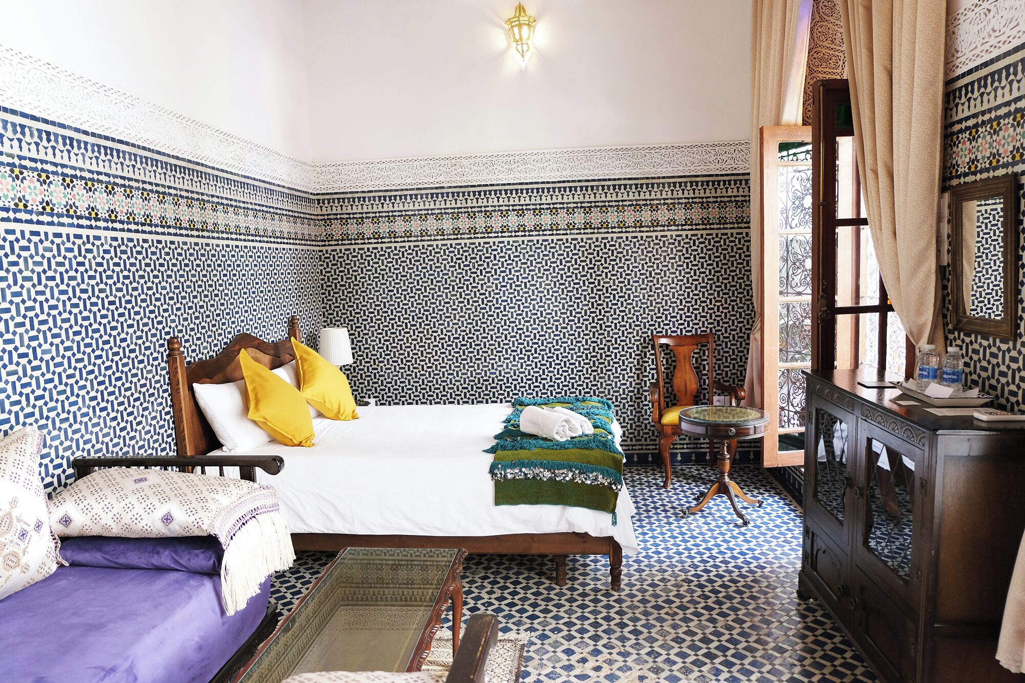 Junior suite | Een strijkplank/strijkijzer, gratis wifi