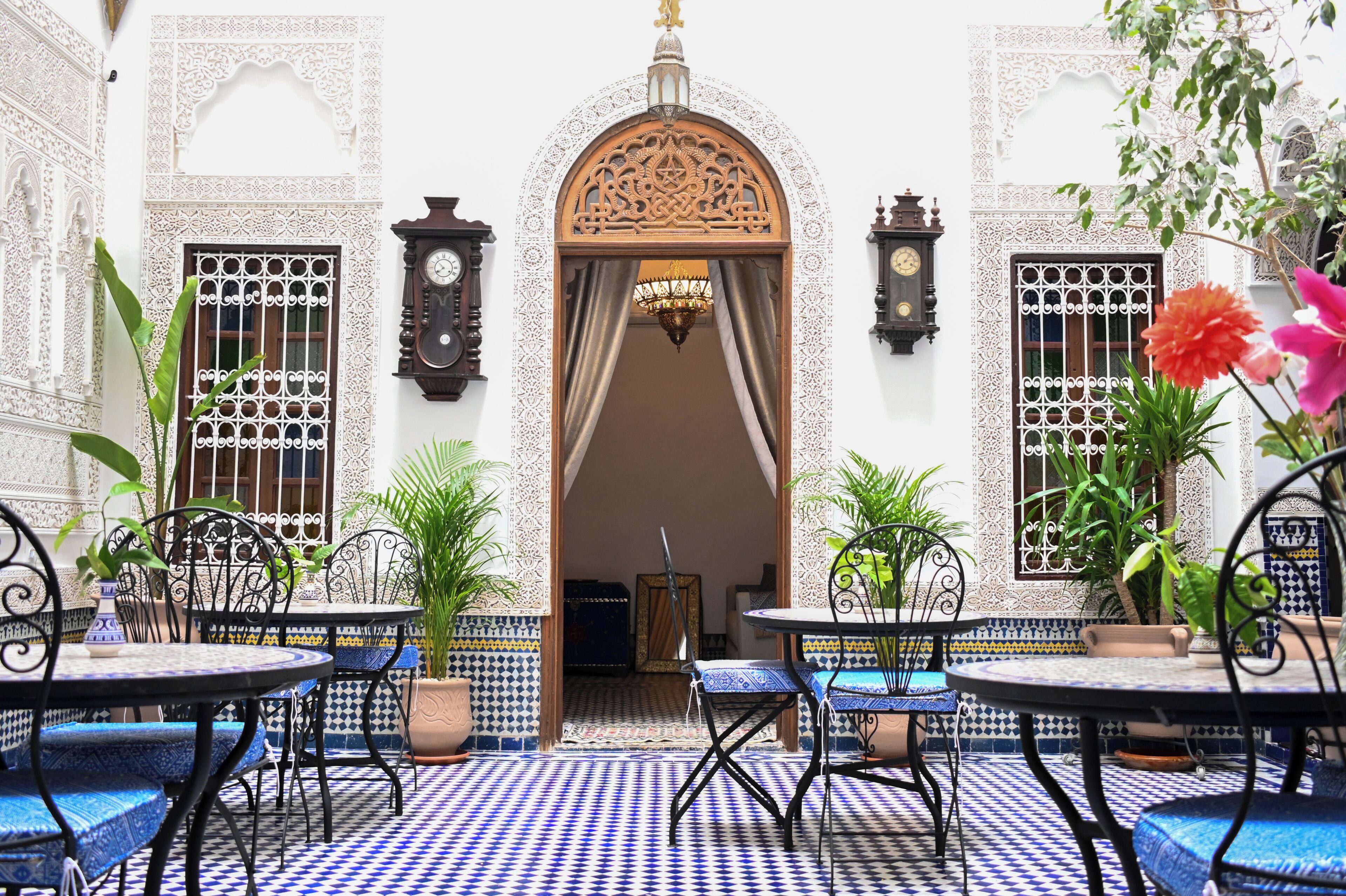 テラス / パティオ