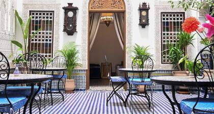 Riad Saphira Fès