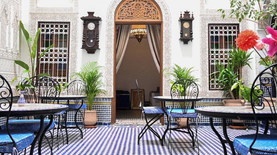 Riad Saphira Fès