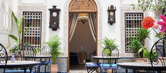 Riad Saphira Fès