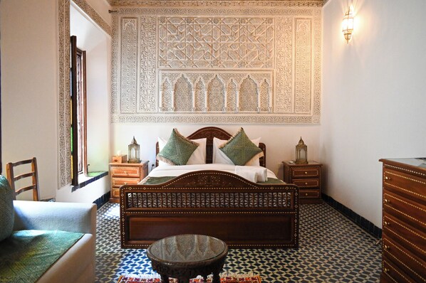 Junior Suite - Riad Saphira Fès (Fes)