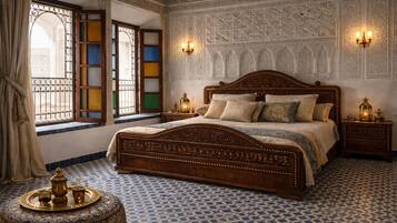 Junior Suite | Iron/ironing board, free WiFi