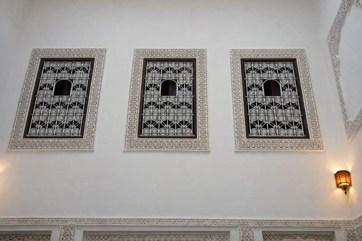 شرفة/رواق