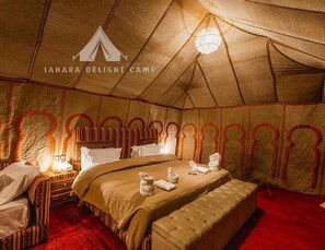 Free WiFi - Sahara Delight Camp  (Merzouga)