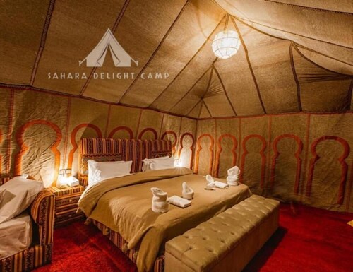 Sahara Delight Camp 