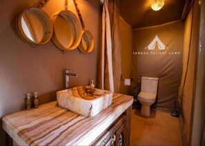 Slippers - Sahara Delight Camp  (Merzouga)