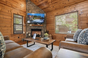 Smart-TV, Kamin