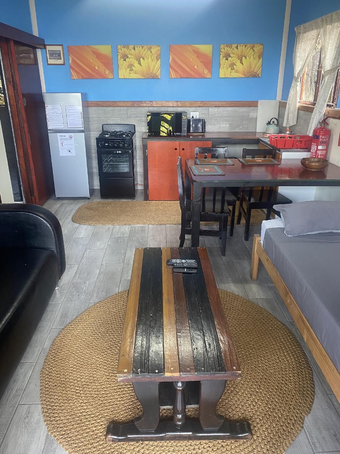 Deluxe Double Room, Sea View | Interior