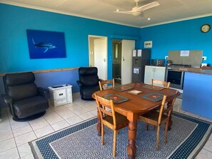 Doppia Deluxe, vista mare | Interni