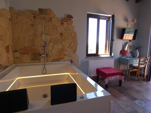 Interior - Scappo in Umbria, Casale Rusinè (Narni)
