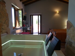 4 bedrooms, travel crib, free WiFi, bed sheets - Scappo in Umbria, Casale Rusinè (Narni)