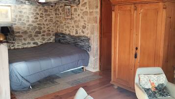 1 slaapkamer, wifi, beddengoed