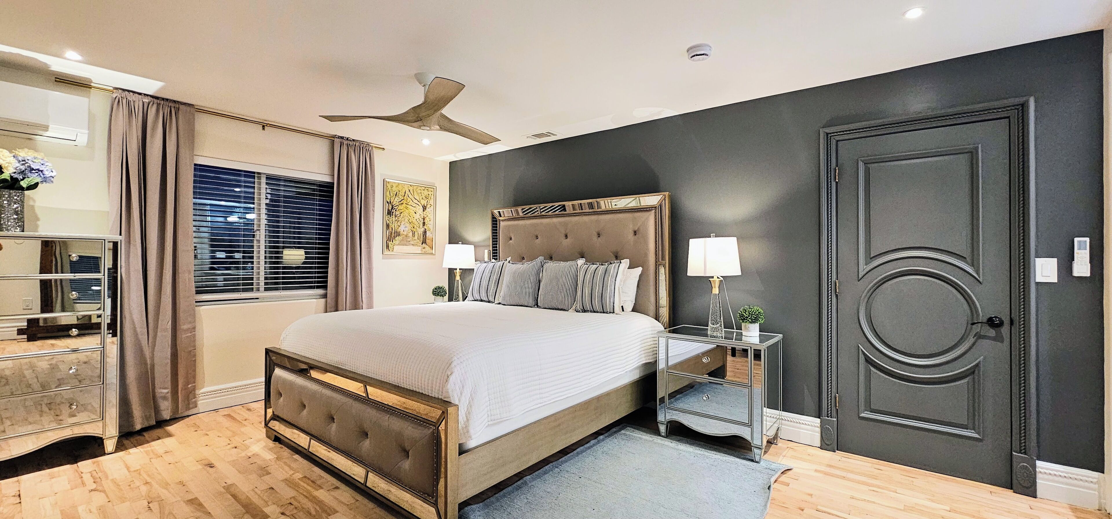 6 soverom, wi-fi og sengetøy