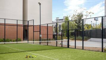 Sportsafasilitet