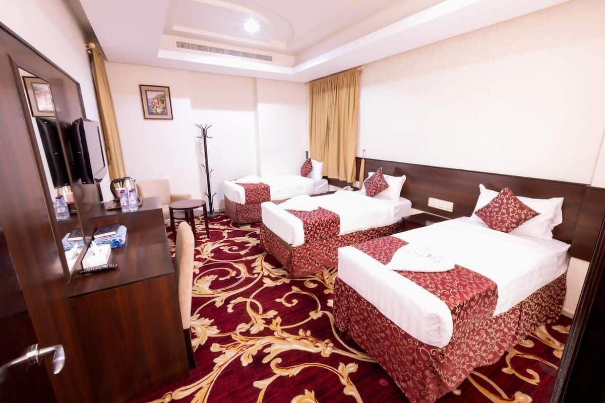 Triple Room | Free WiFi