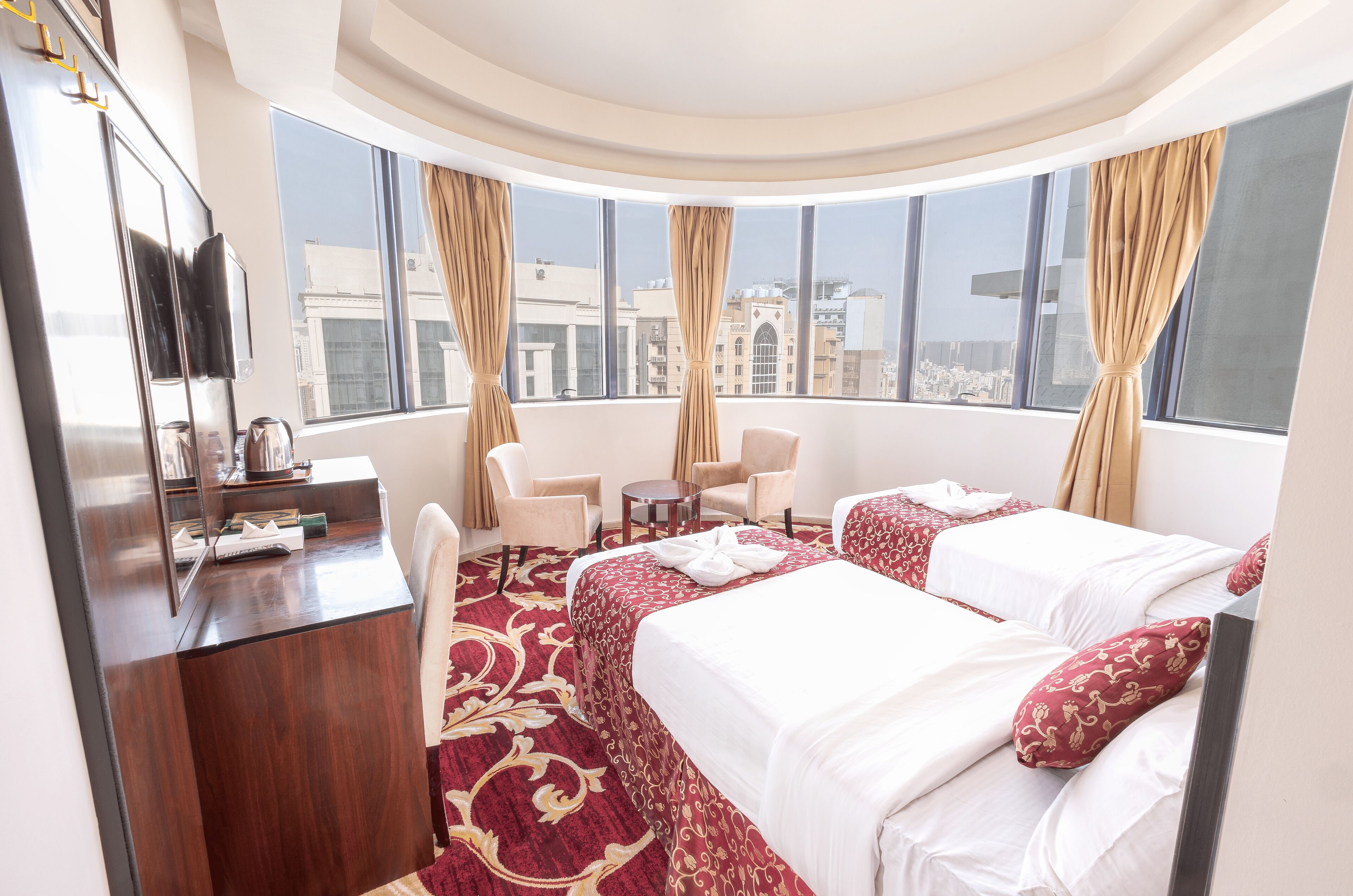 Twin Room | Hypo-allergenic bedding, free WiFi, bed sheets