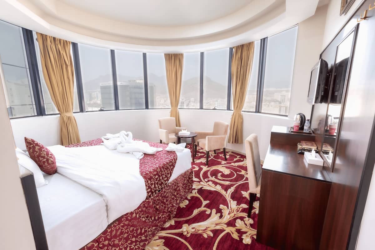 Double Room | Hypo-allergenic bedding, free WiFi, bed sheets