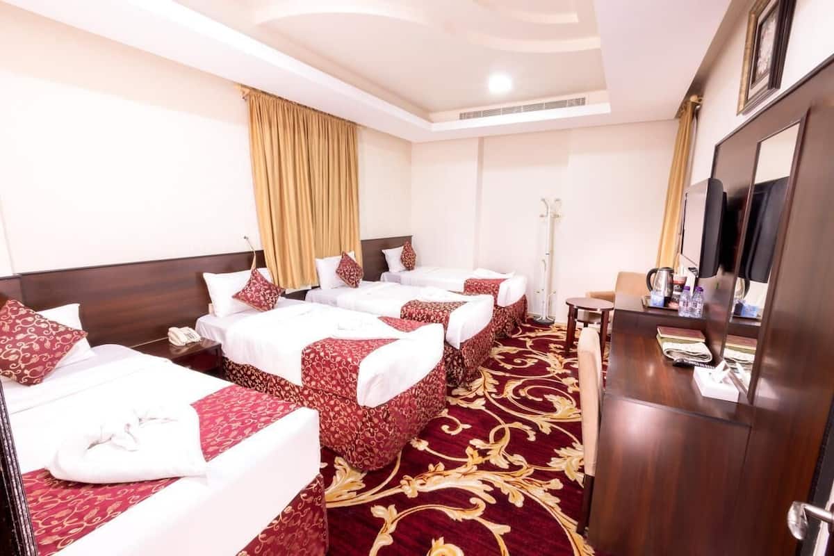 Quadruple Room | Free WiFi