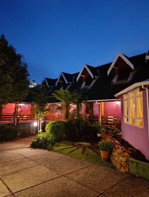 Exterior - Roame Hosting boutique (Campos do Jordão)