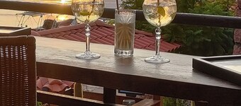 Apartment PORTO-OTA, an exceptional village between sea and mountains