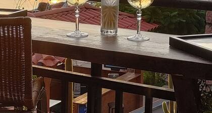 Apartment PORTO-OTA, an exceptional village between sea and mountains