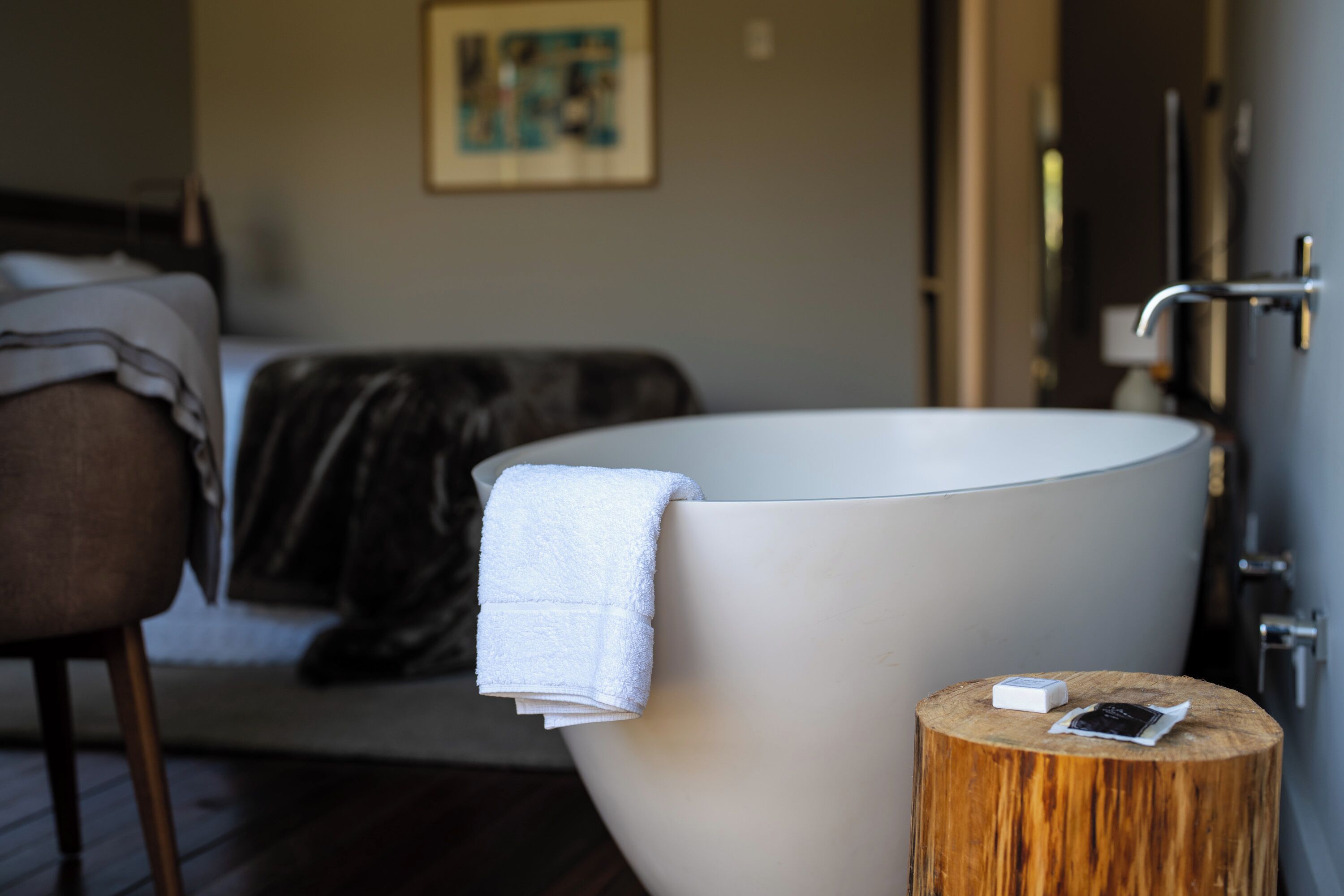 Superior Suite, Balcony | In-room safe, blackout curtains, iron/ironing board, free WiFi