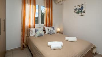 2 Schlafzimmer, Bügeleisen/Bügelbrett, Reisekinderbett, kostenloses WLAN