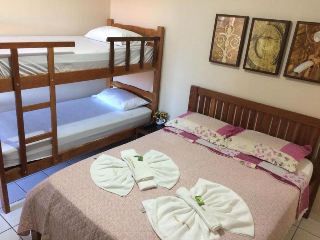 Quadruple Room | Free WiFi