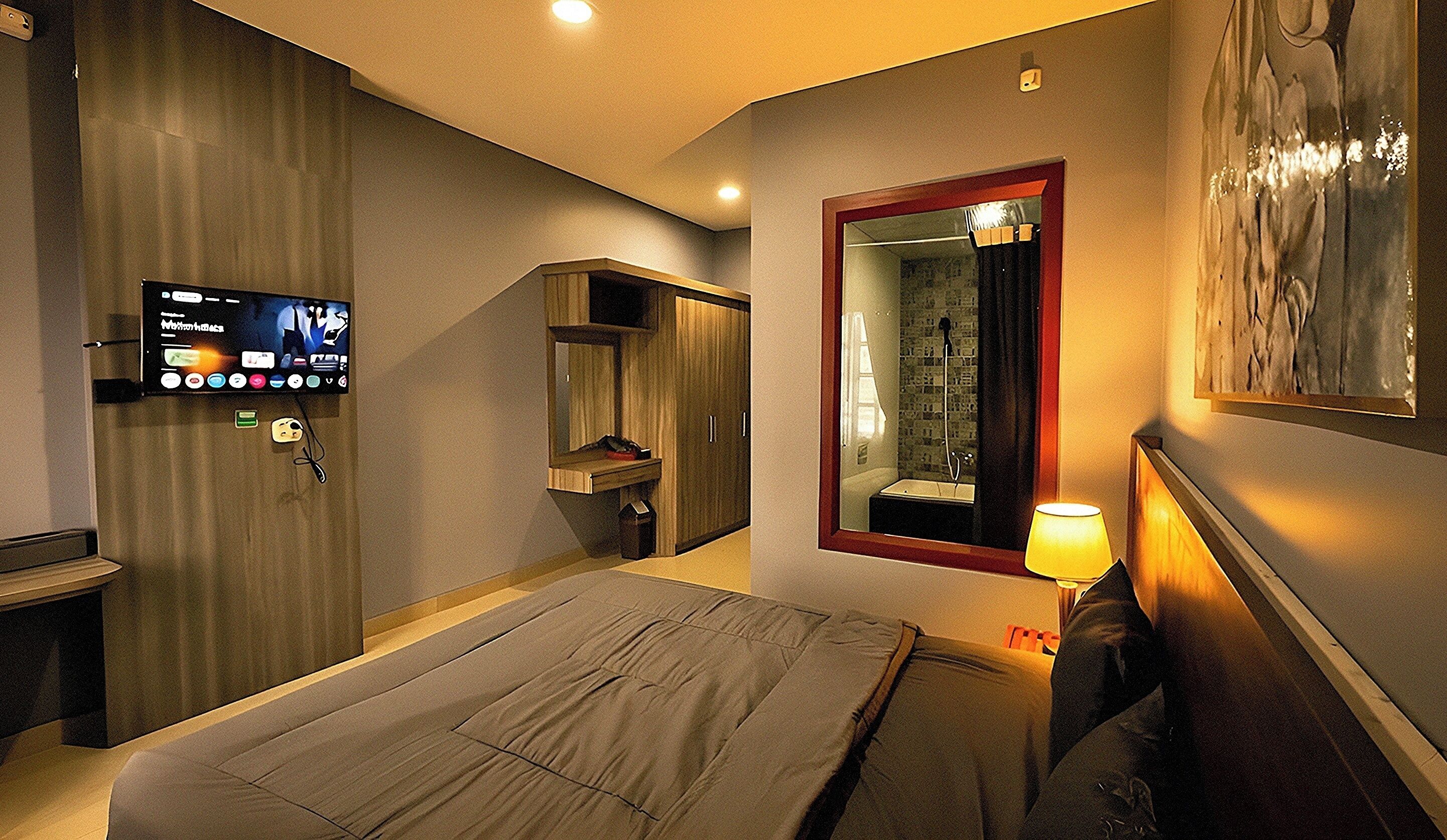 Superior Room, Valley View | Desk, laptop workspace, free WiFi