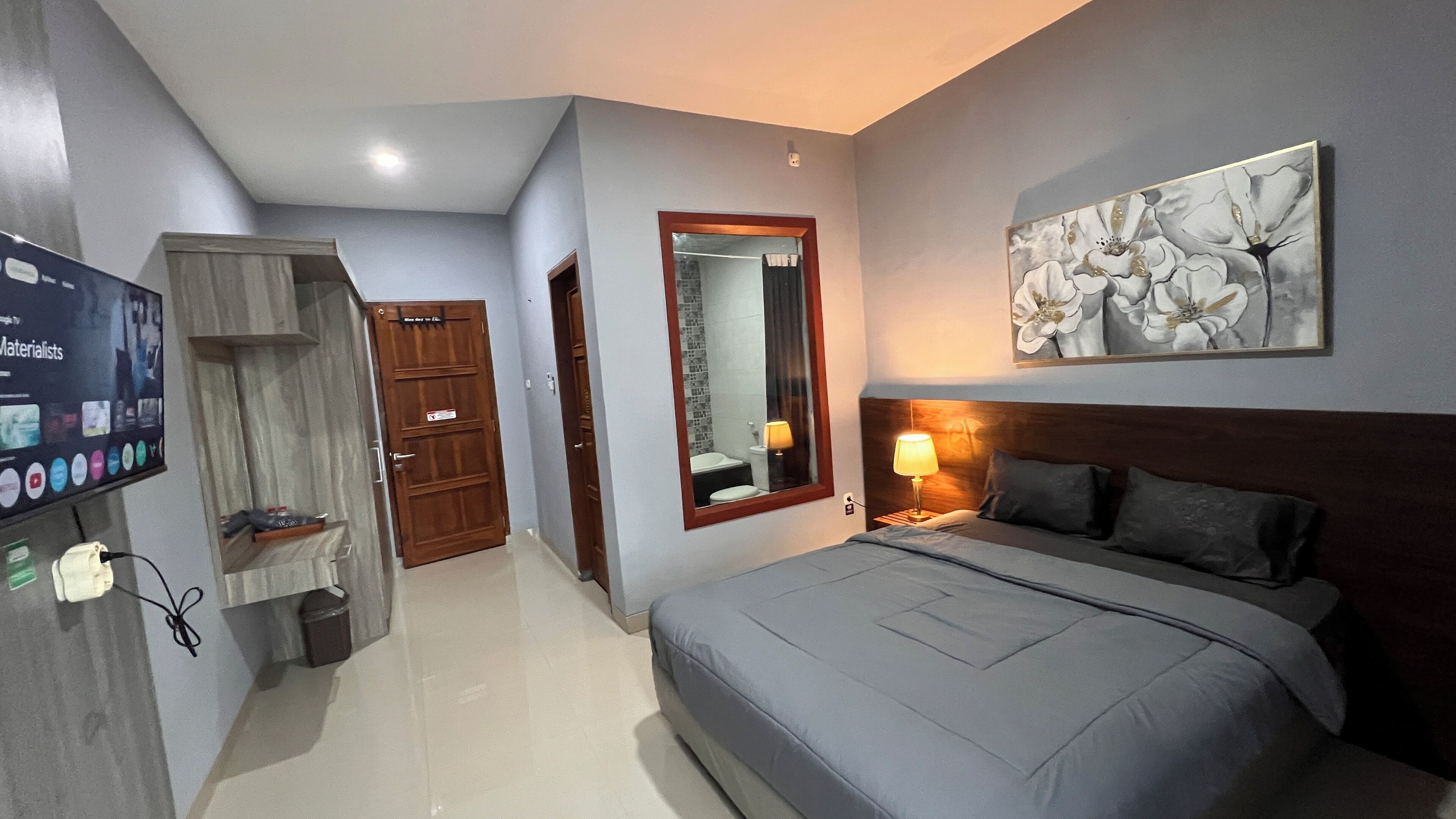 غرفة سوبيريور - بمنظر للوادي | مكتب ومساحة عمل للكمبيوتر المحمول وواي فاي مجانًا