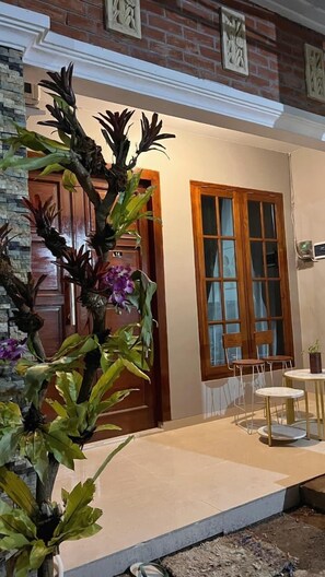 Exterior - KOSTEL H88 (Depok)