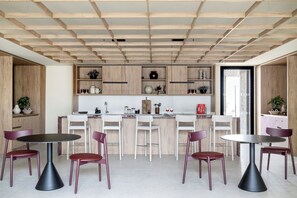 Interior detail - Calido Valdebebas (Madrid)