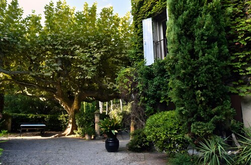 Holidays rental with pool in Saint-Rémy-de-Provence