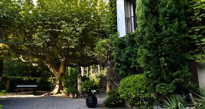 Holidays rental with pool in Saint-Rémy-de-Provence