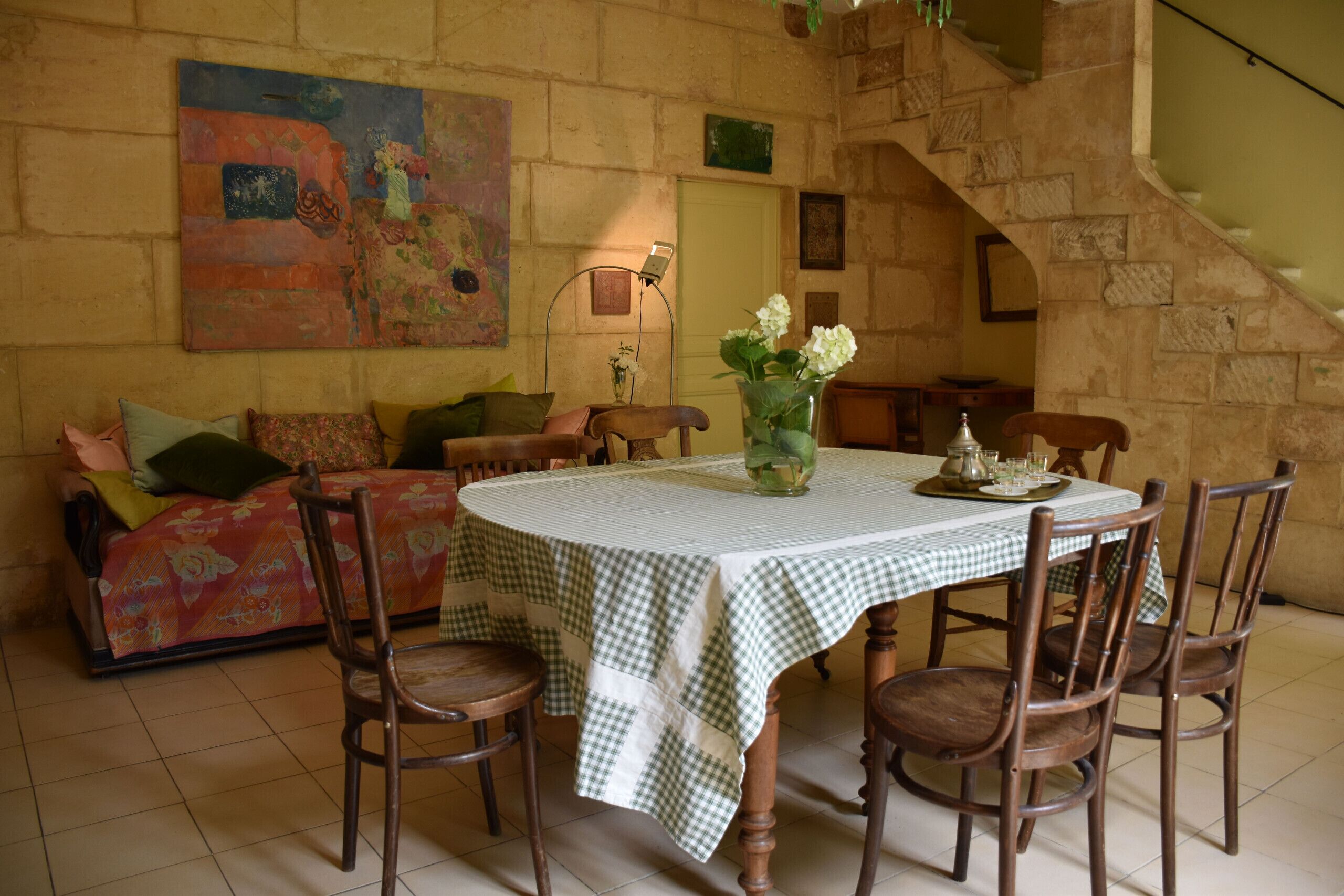 Restauration