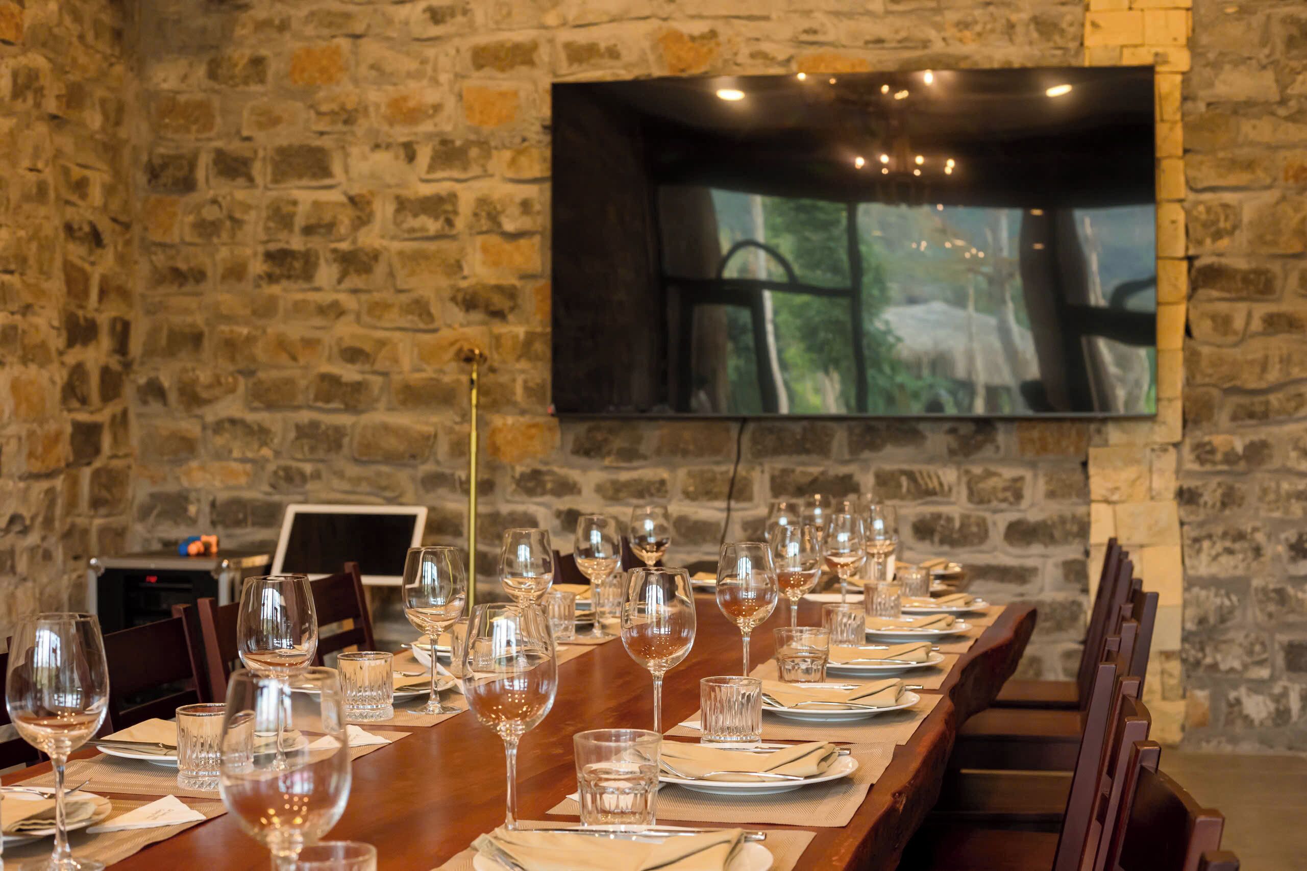 Frokost, lunsj og middag serveres, vietnamesiske retter 