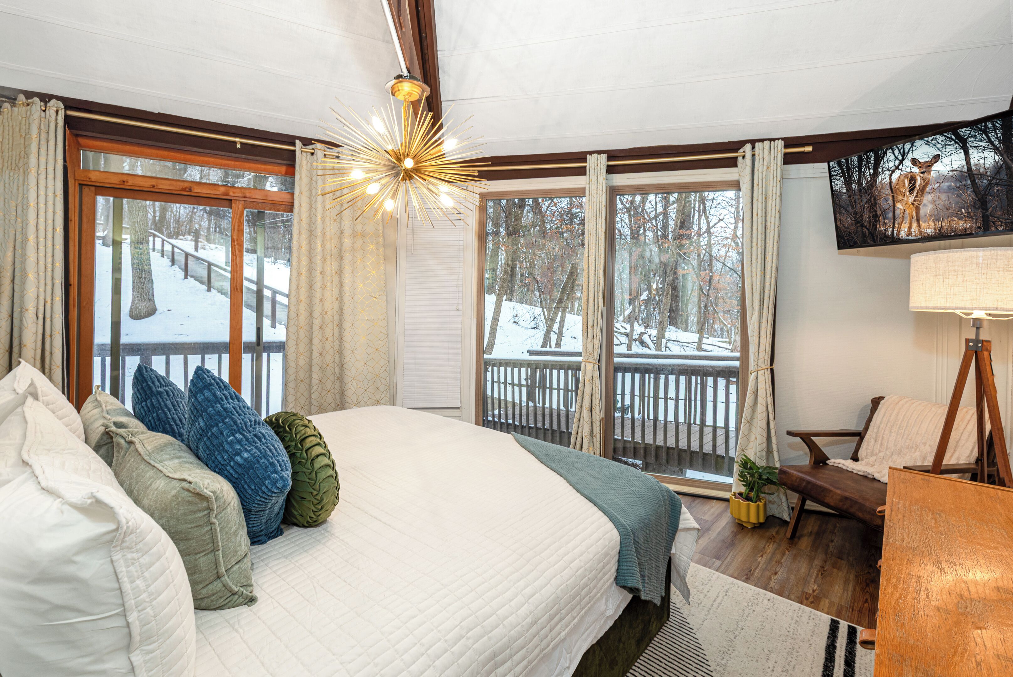 2 Schlafzimmer, Bügeleisen/Bügelbrett, Reisekinderbett, kostenloses WLAN