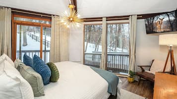 2 Schlafzimmer, Bügeleisen/Bügelbrett, Reisekinderbett, kostenloses WLAN