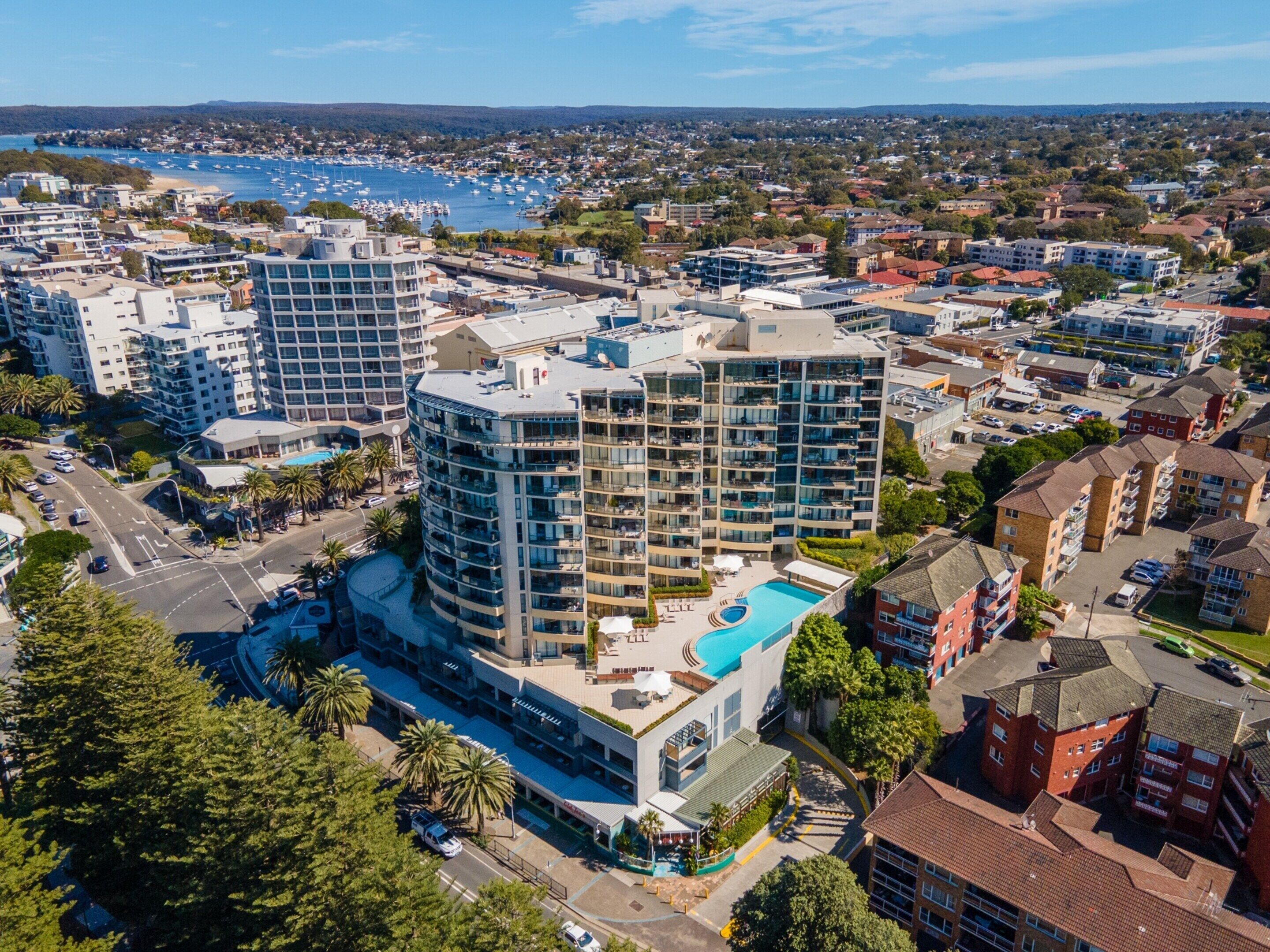 Apartment | View from property